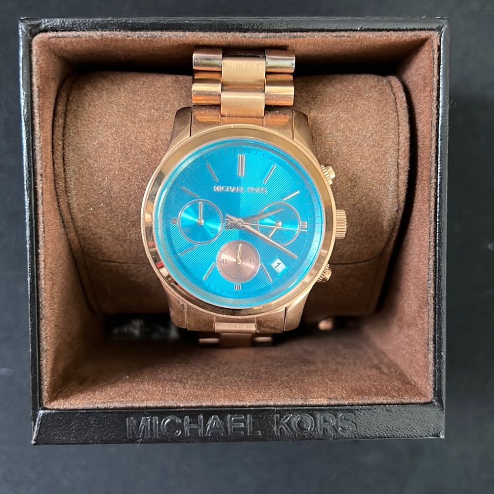 Michael Kors watch